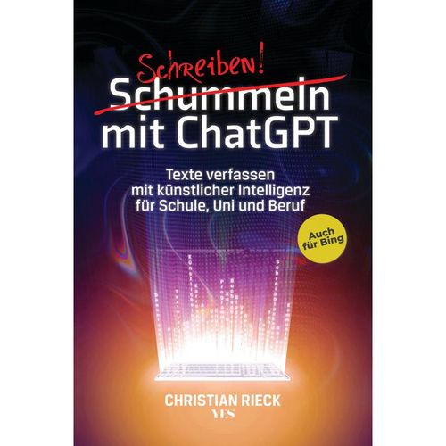 Schummeln mit ChatGPT - Christian Rieck, Kartoniert (TB)