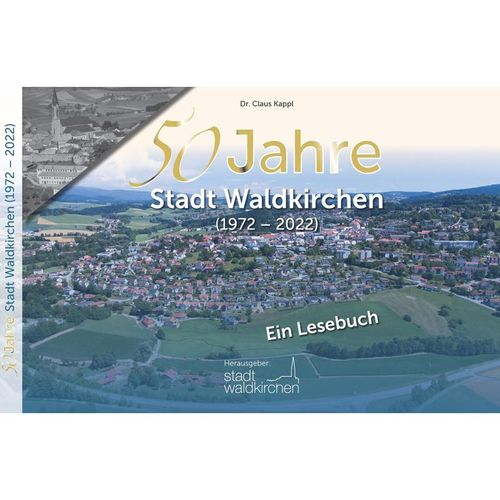 50 Jahre Stadt Waldkirchen, Gebunden