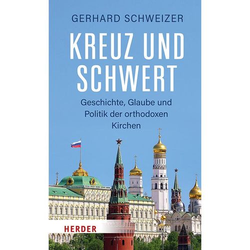 Kreuz und Schwert - Gerhard Schweizer, Gebunden