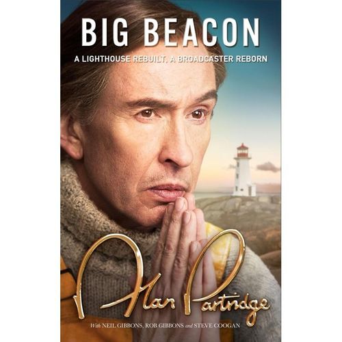 Alan Partridge: Big Beacon - Alan Partridge, Kartoniert (TB)