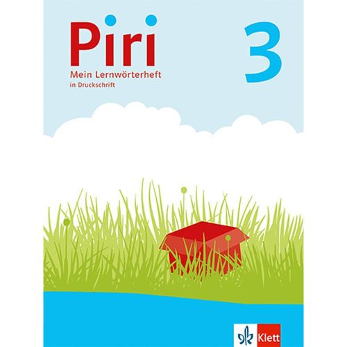 Piri. Ausgabe ab 2022 / Piri 3, Geheftet