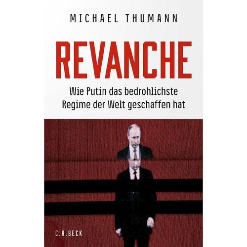 Revanche - Michael Thumann, Gebunden