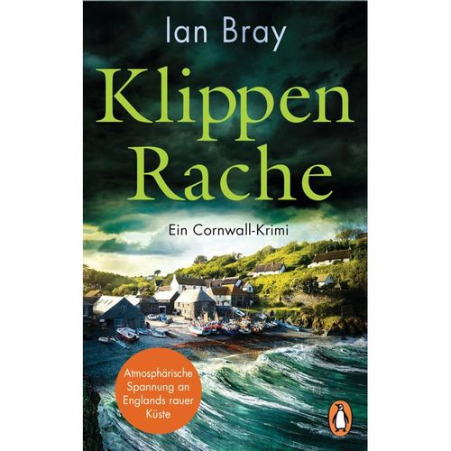 Klippenrache / Simon Jenkins Bd.3 - Ian Bray, Taschenbuch