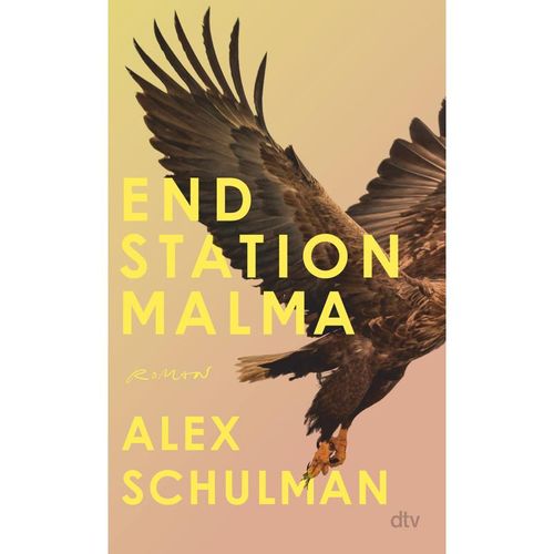 Endstation Malma - Alex Schulman, Gebunden