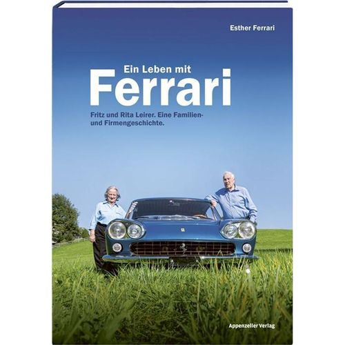 Ein Leben mit Ferrari - Esther Ferrari, Gebunden