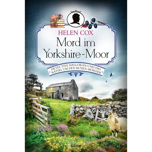 Mord im Yorkshire-Moor / Ein Yorkshire-Krimi Bd.3 - Helen Cox, Taschenbuch