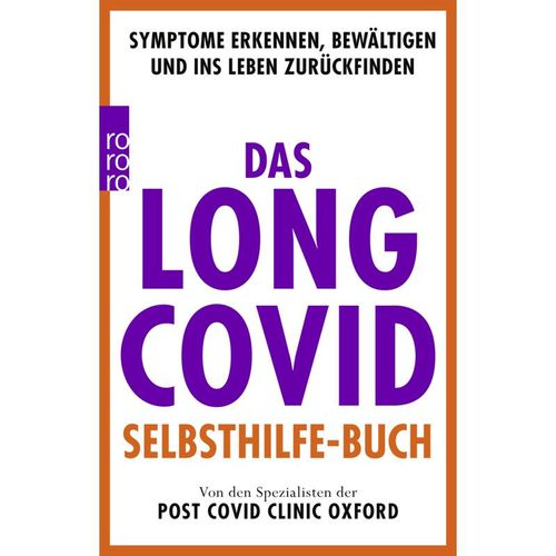 Das Long Covid Selbsthilfe-Buch - Oxford Post Covid Clinic, Taschenbuch