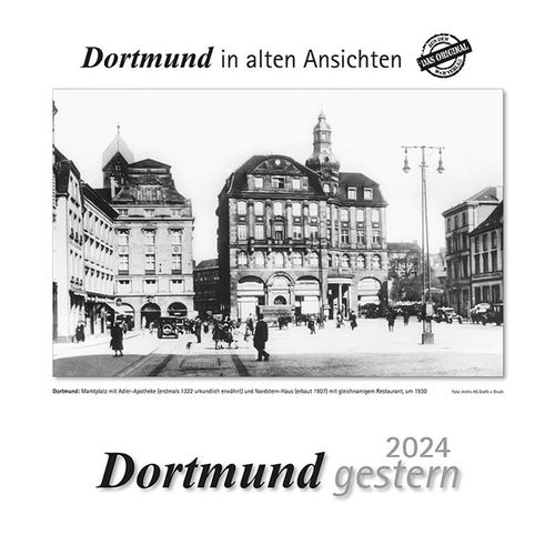 Dortmund gestern 2024