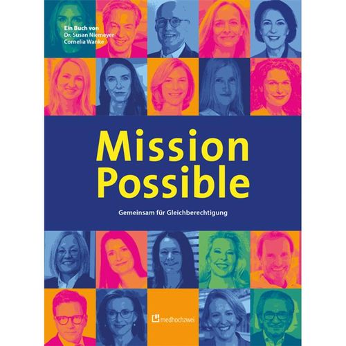 Mission Possible - Gemeinsam für Gleichberechtigung, Kartoniert (TB)
