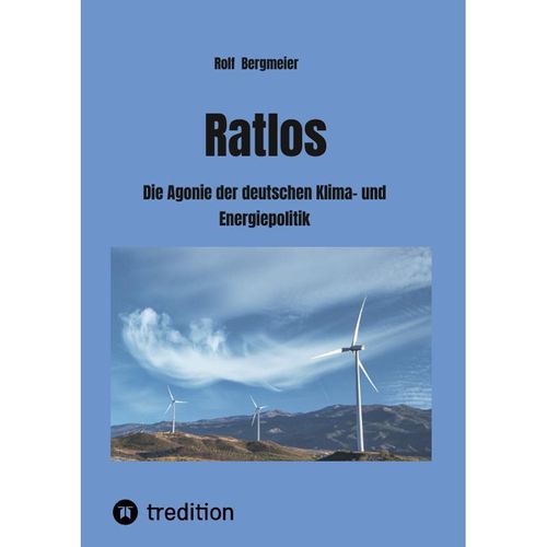 Ratlos - Rolf Bergmeier, Kartoniert (TB)