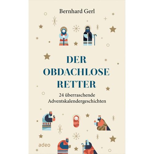 Der obdachlose Retter - Bernhard Gerl, Gebunden