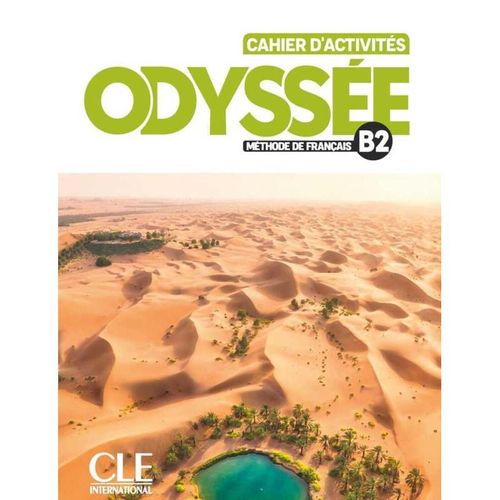 Odyssée / Odyssée B2, Kartoniert (TB)