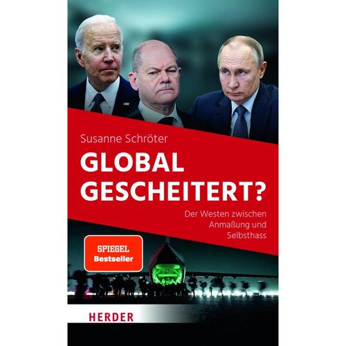 Global gescheitert? - Susanne Schröter, Kartoniert (TB)