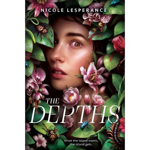 The Depths - Nicole Lesperance, Kartoniert (TB)