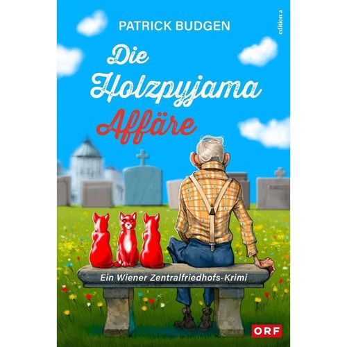 Die Holzpyjama-Affäre - Patrick Budgen, Kartoniert (TB)