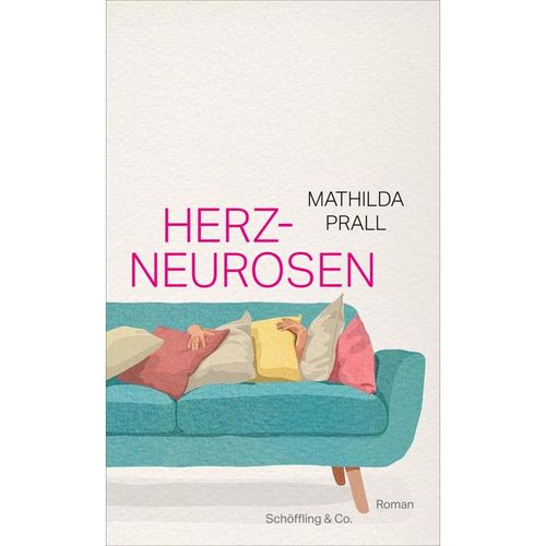 Herzneurosen - Mathilda Prall, Gebunden