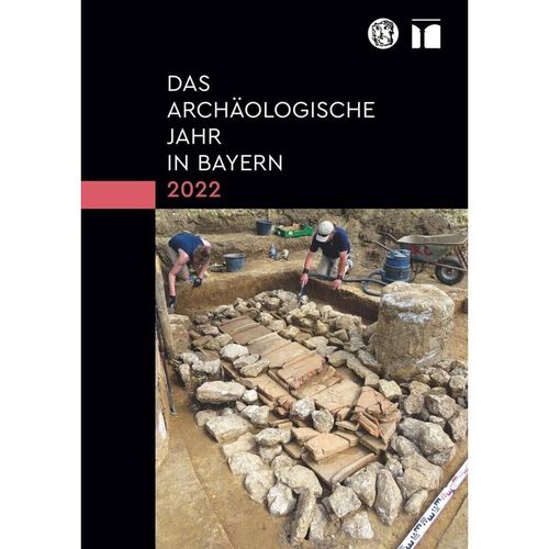 Das archäologische Jahr in Bayern 2022, Gebunden