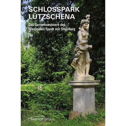 Schlosspark Lützschena - Stefan W. Krieg, Kartoniert (TB)
