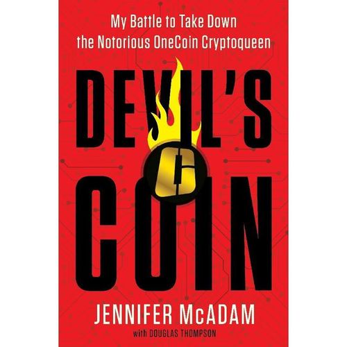 Devil's Coin - Jennifer McAdam, Kartoniert (TB)