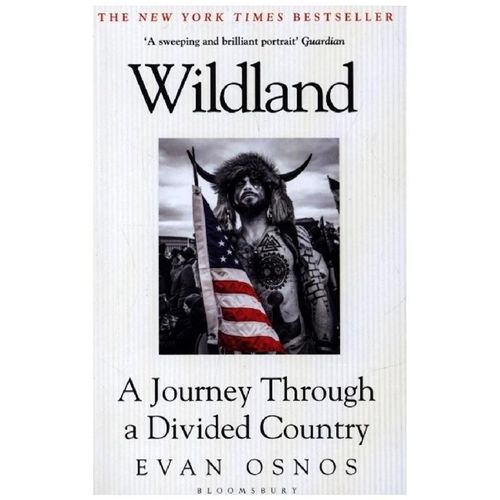 Wildland - Evan Osnos, Kartoniert (TB)