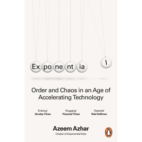 Exponential - Azeem Azhar, Kartoniert (TB)