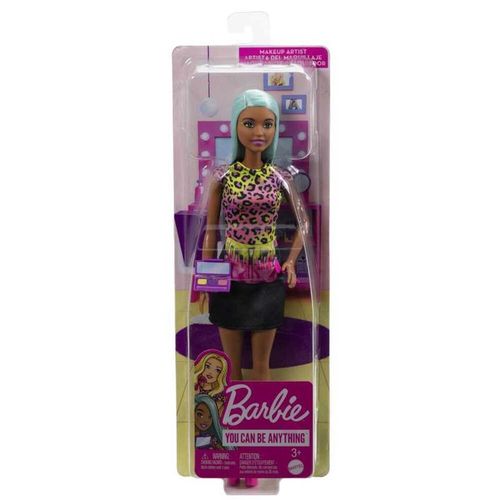 Barbie - Barbie New Makeup Artist