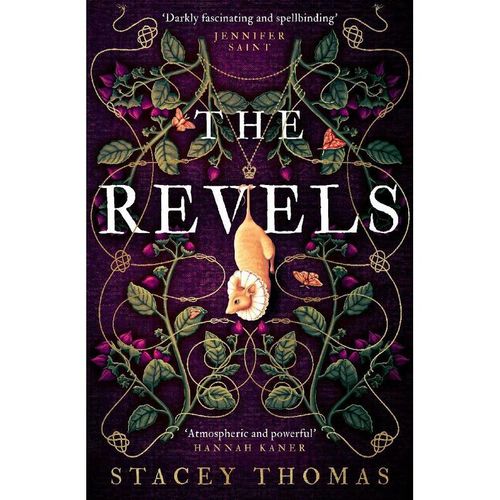 The Revels - Stacey Thomas, Kartoniert (TB)