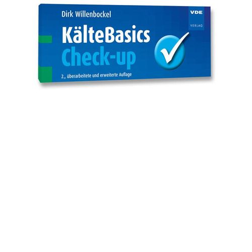 KälteBasics Check-up