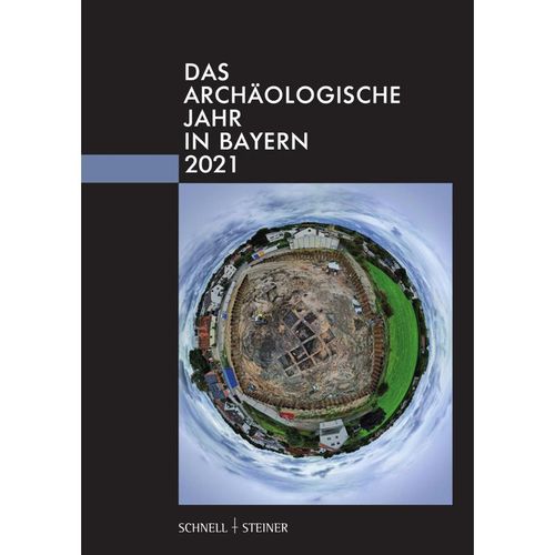 Das archäologische Jahr in Bayern 2021, Gebunden