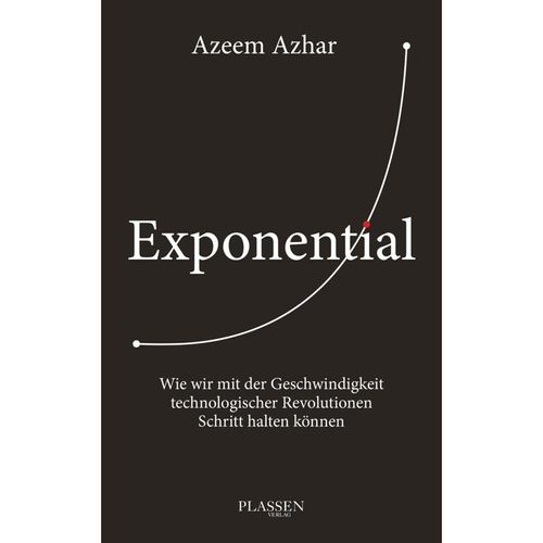 Exponential - Azeem Azhar, Kartoniert (TB)