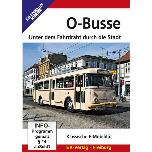 O-Busse (DVD)
