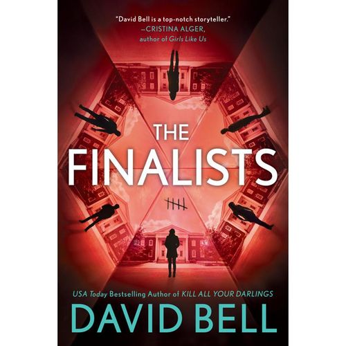 The Finalists - David Bell, Kartoniert (TB)