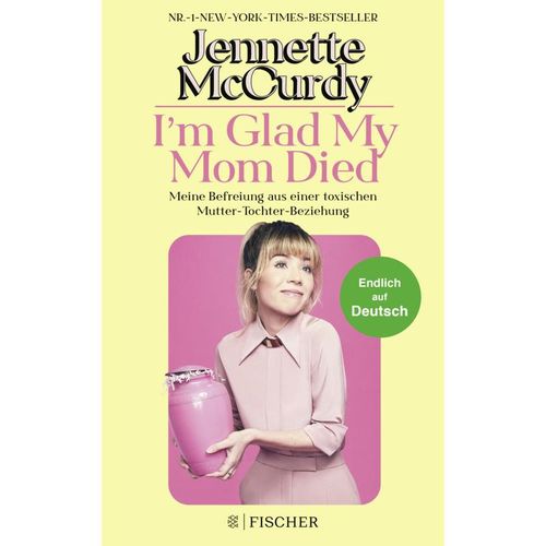I'm Glad My Mom Died - Jennette McCurdy, Taschenbuch