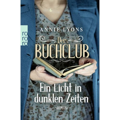 Der Buchclub - Ein Licht in dunklen Zeiten - Annie Lyons, Taschenbuch
