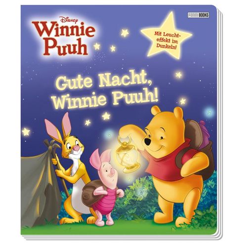 Disney Winnie Puuh: Gute Nacht, Winnie Puuh! - Panini, Pappband