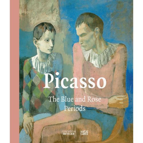 Picasso, Gebunden
