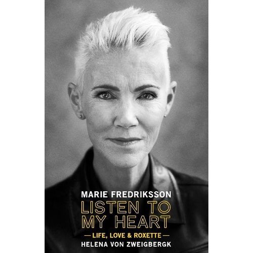 Listen to My Heart - Marie Fredriksson, Gebunden