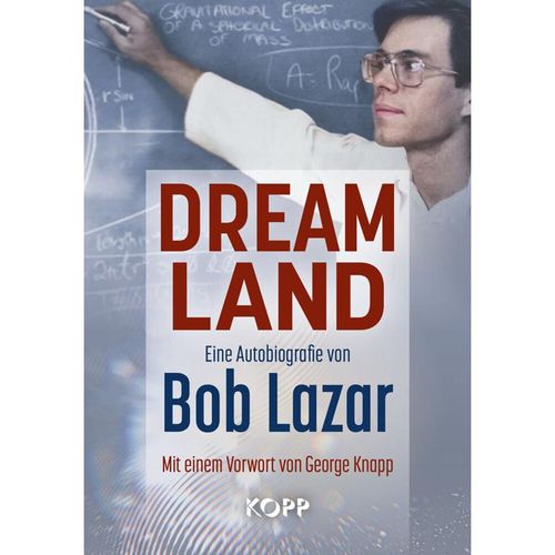 Dreamland - Bob Lazar, Gebunden