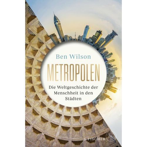Metropolen - Ben Wilson, Gebunden