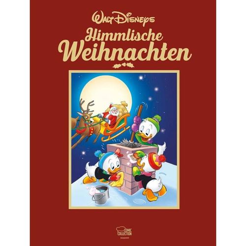Walt Disneys Himmlische Weihnachten - Walt Disney, Gebunden