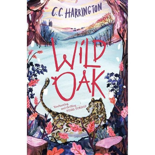 Wild Oak - C. C. Harrington, Kartoniert (TB)