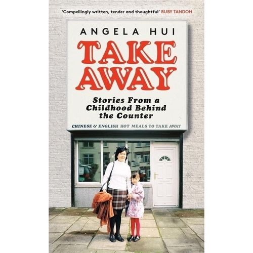 Takeaway - Angela Hui, Gebunden