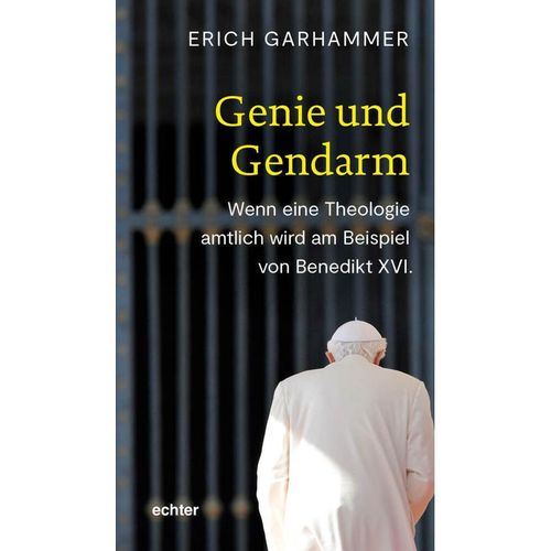 Genie und Gendarm - Erich Garhammer, Gebunden