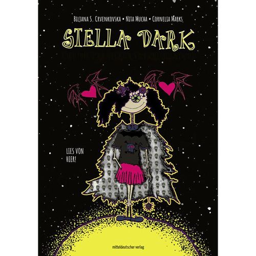 Stella Dark - Biljana S. Crvenkovska, Kartoniert (TB)