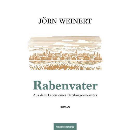 Rabenvater - Jörn Weinert, Kartoniert (TB)
