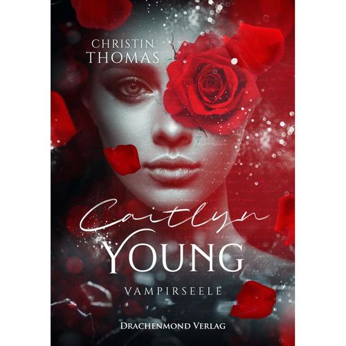 Caitlyn Young - Vampirseele - Christin Thomas, Kartoniert (TB)