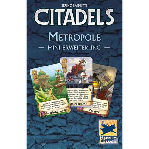 Citadels - Metropole