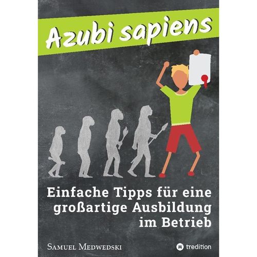 Azubi sapiens - Samuel Medwedski, Kartoniert (TB)