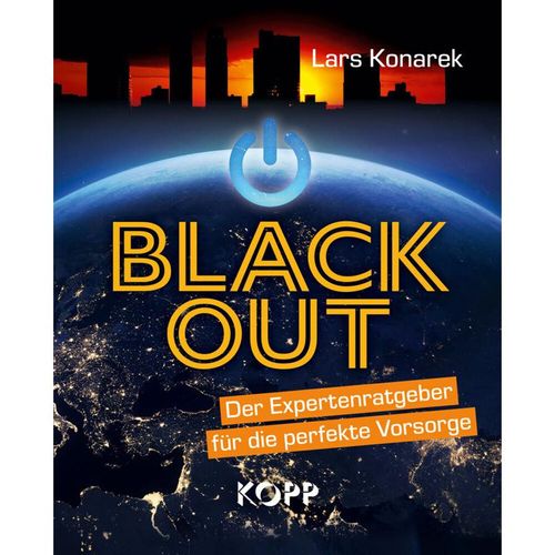 Blackout - Der Expertenratgeber für die perfekte Vorsorge - Lars Konarek, Kartoniert (TB)