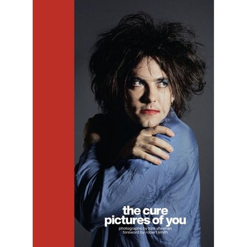 The Cure - Pictures of You - Tom Sheehan, Leinen